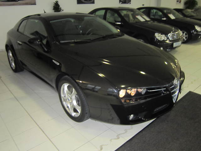 LHD ALFA ROMEO BRERA